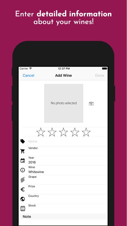 WineWizzard