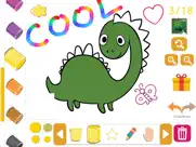 coloring book - fingers draw айпад изображения 1