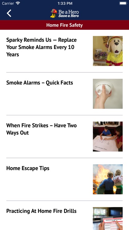 Be a Hero, Save a Hero