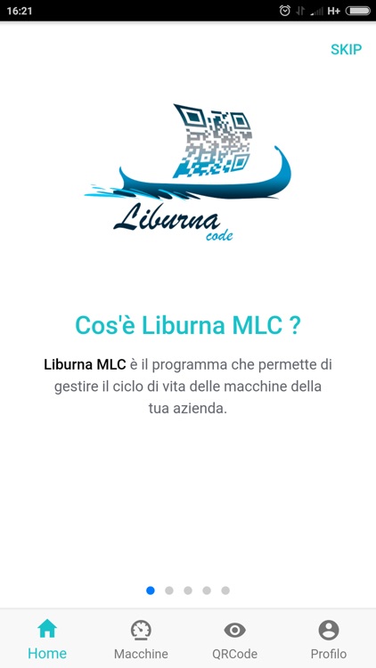 Liburna MLC