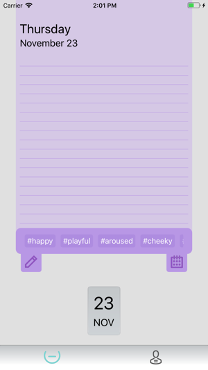 Memento Bullet Journal(圖2)-速報App