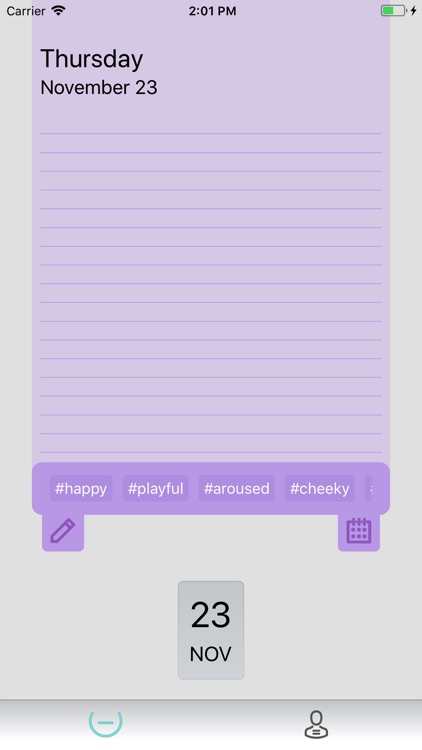 Memento Bullet Journal