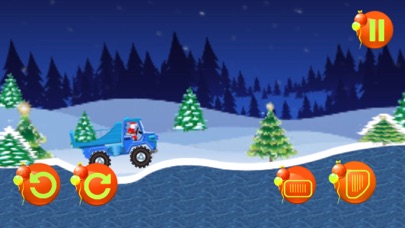 Santa Christmas Delivery Sim screenshot 2