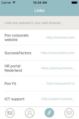Pon App screenshot 4