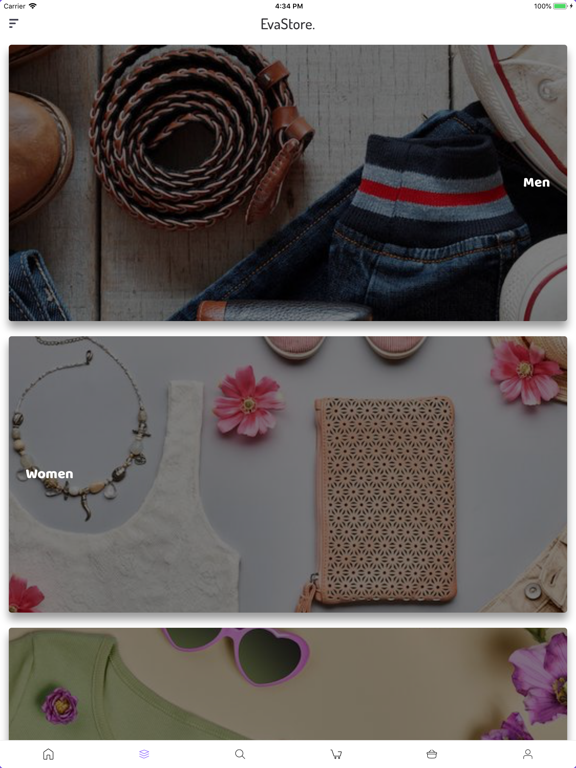 Screenshot #5 pour EvaStore
