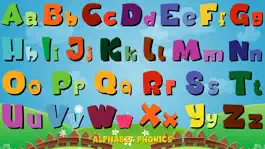 Game screenshot Alphabet Phonics - Talking Alphabet Lite hack
