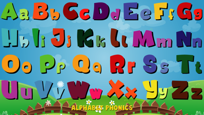 Alphabet Phonics - Talking Alphabet Liteのおすすめ画像3