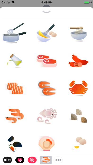 Foodstuffs Sticker screenshot 4