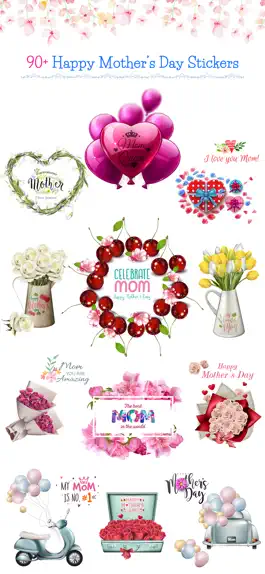 Game screenshot Happy Mother's Day Pack mod apk