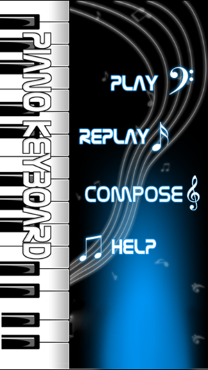 Piano Keyboard
