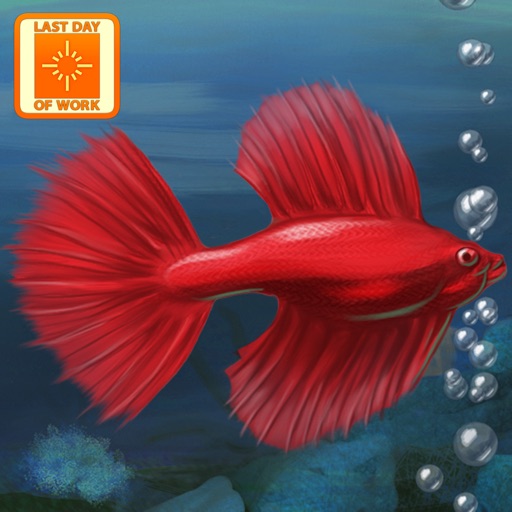 Fish Tycoon iOS App