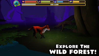 Fox Simulator screenshot 4