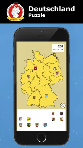 Game screenshot Germany Puzzle hack