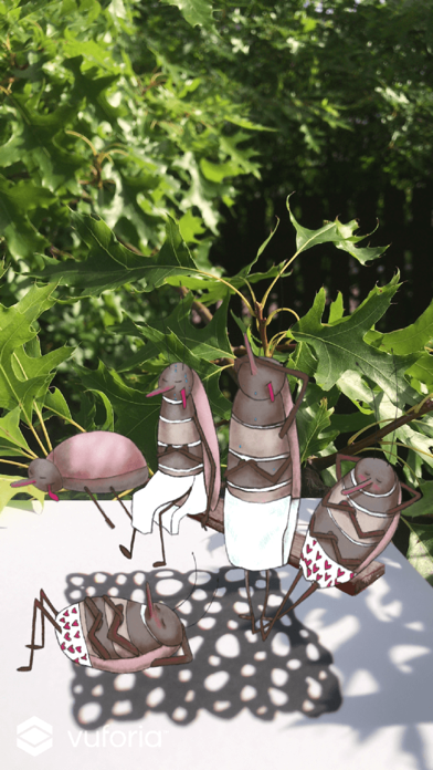 Screenshot 4 of Skaitampanti App