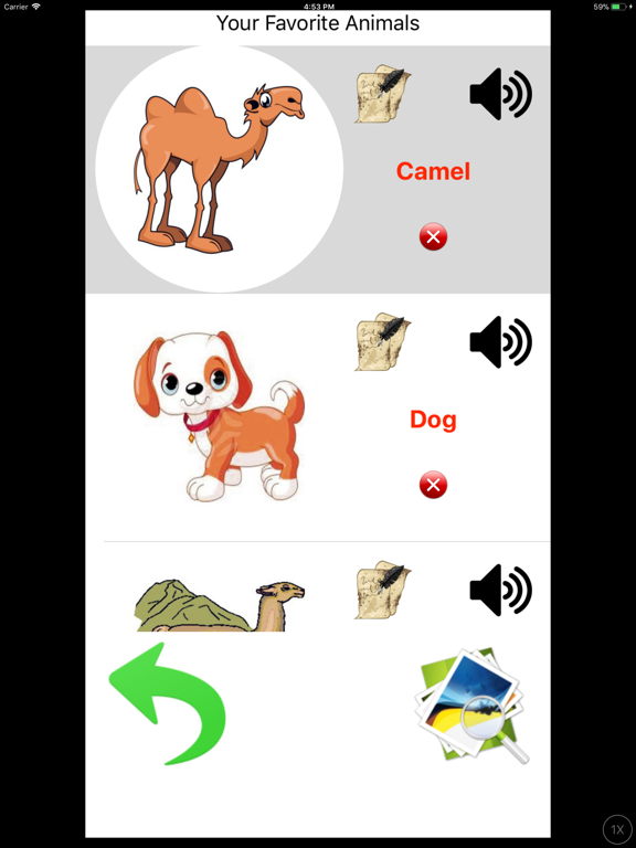 Screenshot #6 pour Royal Farm Animal Sounds