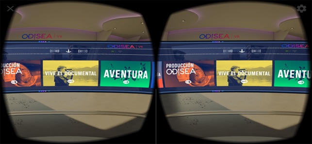 Odisea VR en App Store