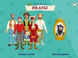 Game screenshot Usborne Sticker Pirates mod apk