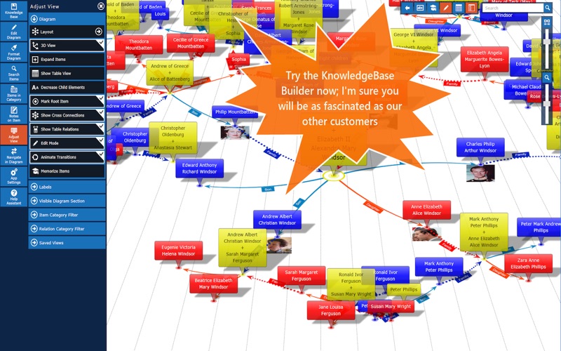 KnowledgeBase Builder