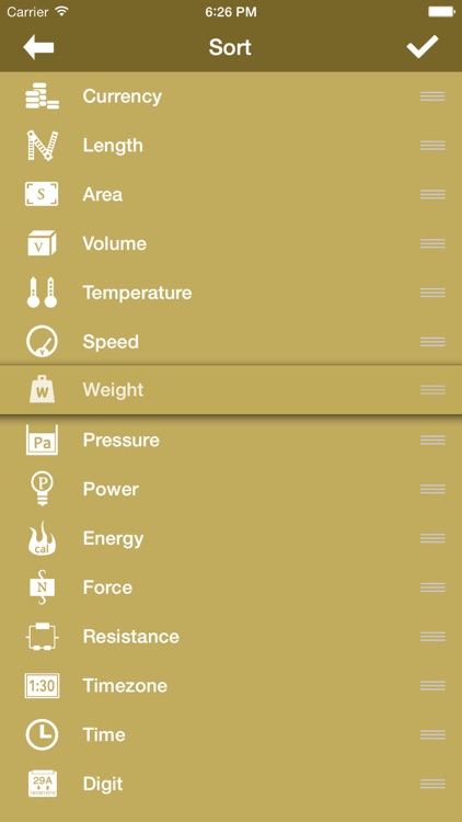 Unitify Pro - Unit Converter screenshot-3