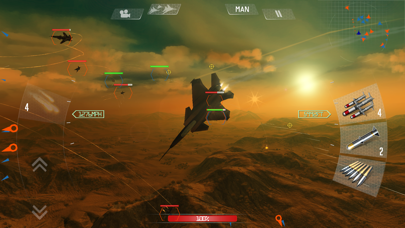 Sky Gamblers Air Supremacy screenshot 4