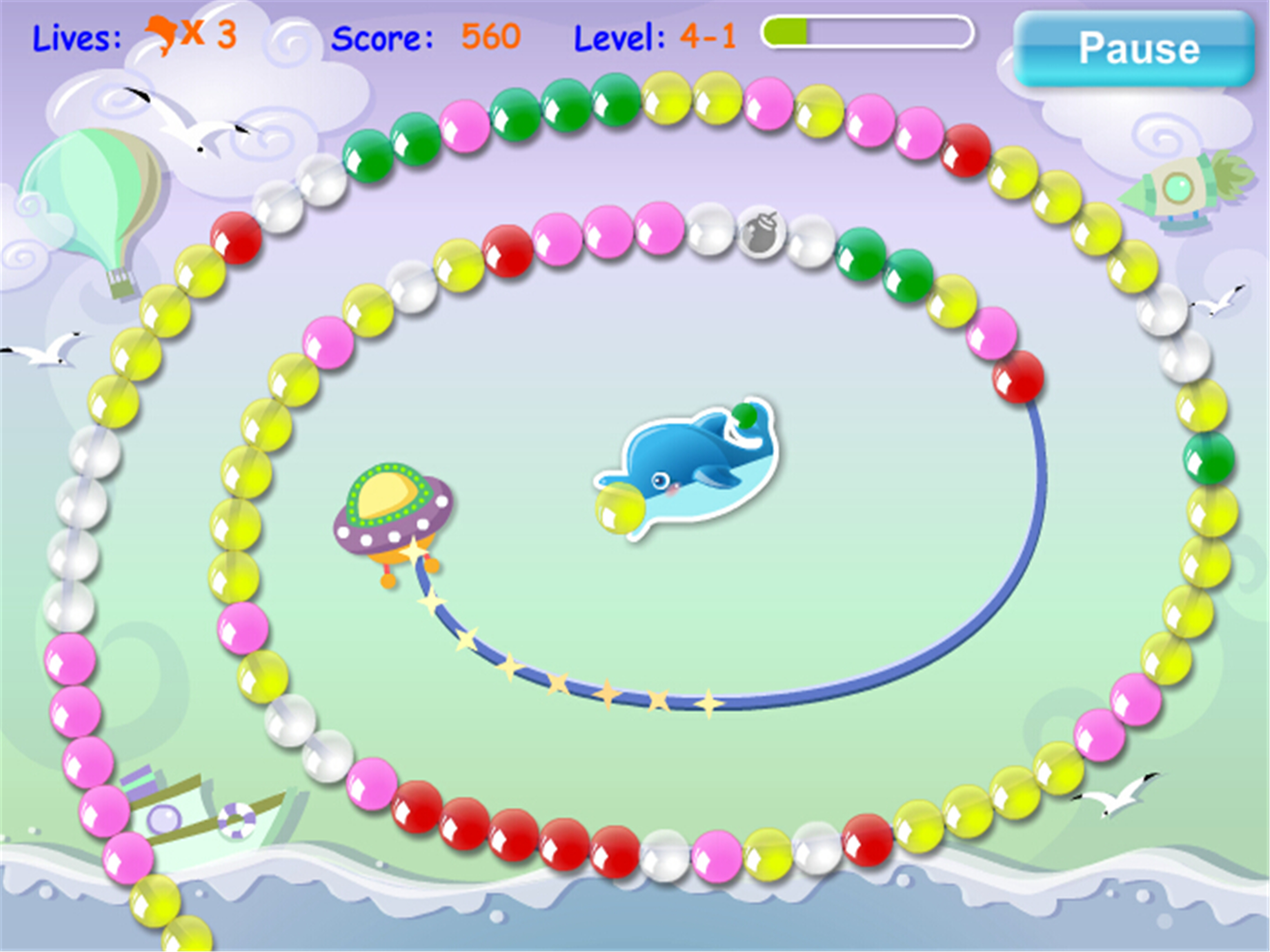 Dolphin Zoma screenshot 8