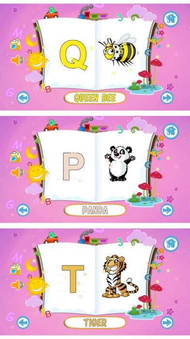 Kids Learning - Baby Fun Book screenshot 4