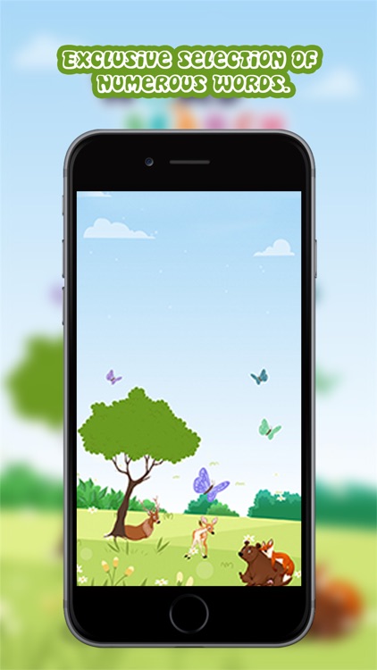 Word Search Animal Puzzle