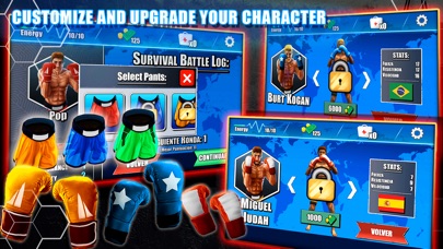 Boxing Manager 2018 screenshot 3