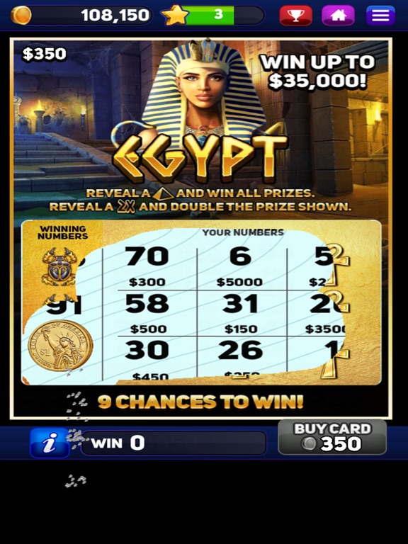 Scratch Off Fun Tips, Cheats, Vidoes and Strategies | Gamers Unite! IOS