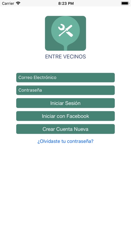Proveedores entre Vecinos