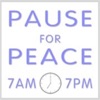 Pause for Peace