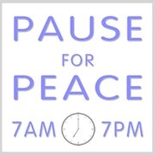 Pause for Peace
