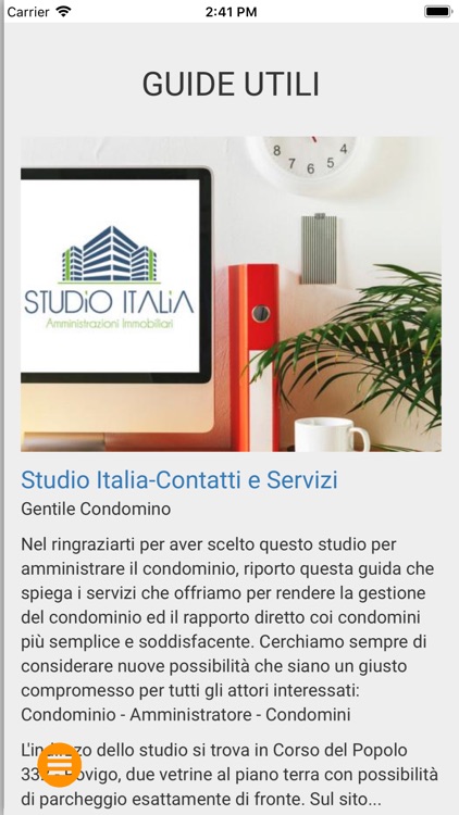 Studio Italia