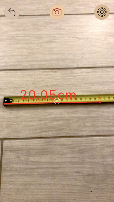 Measure - ARKit Ruler & Meterのおすすめ画像3