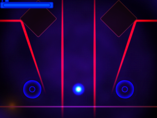 Balance Ball- maze puzzle game iPad screenshot