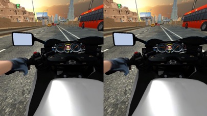 VR Bike Real World Racing screenshot 4