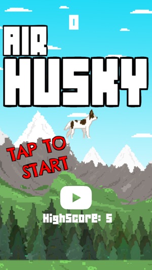 Air Husky