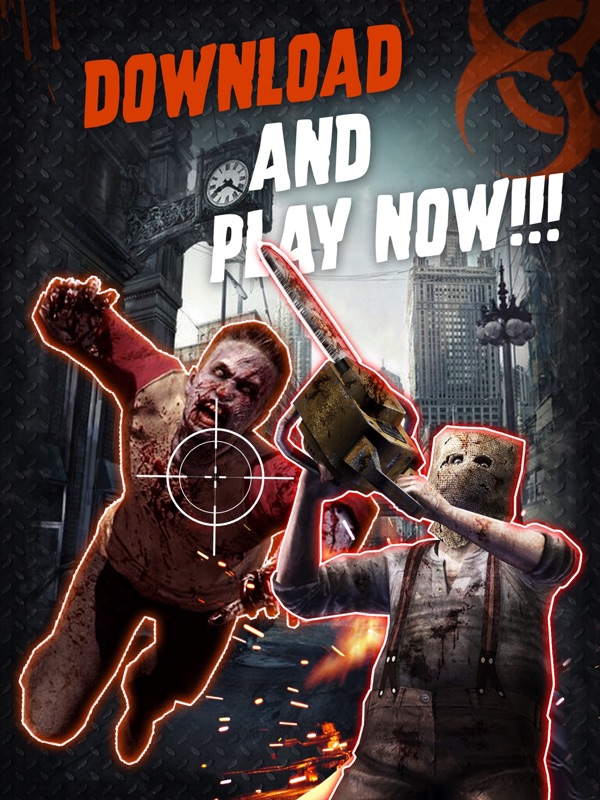 Zombies Killer Shooter screenshot 8