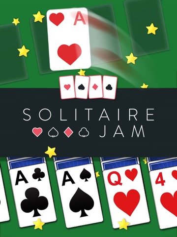 Solitaire Jamのおすすめ画像1