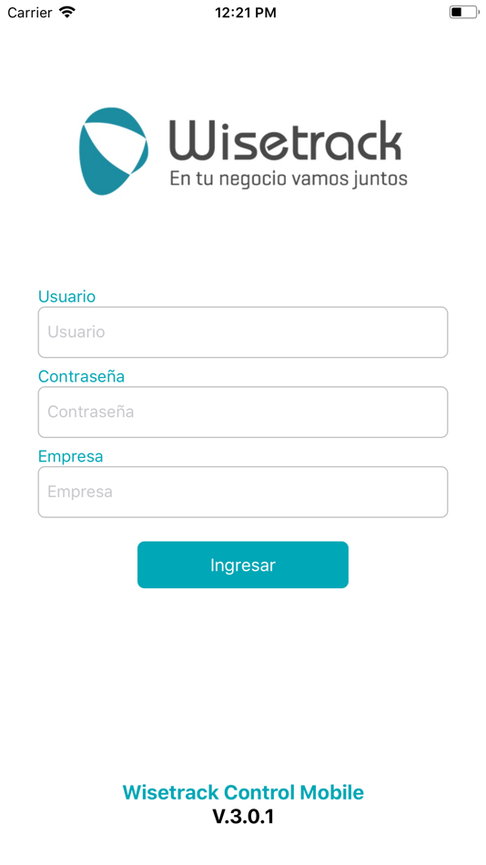 #1. Wisetrack Control (iOS) Podle: Wisetrack Chile S.A.