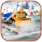 Snow Blower Sim - Road Rescue