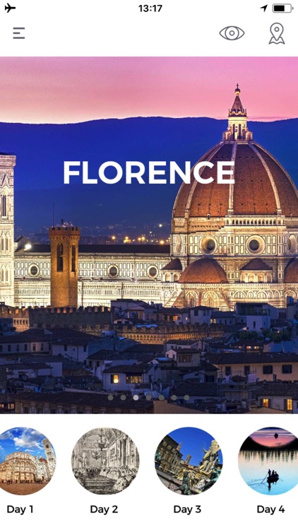 Florence Travel Guide Offline