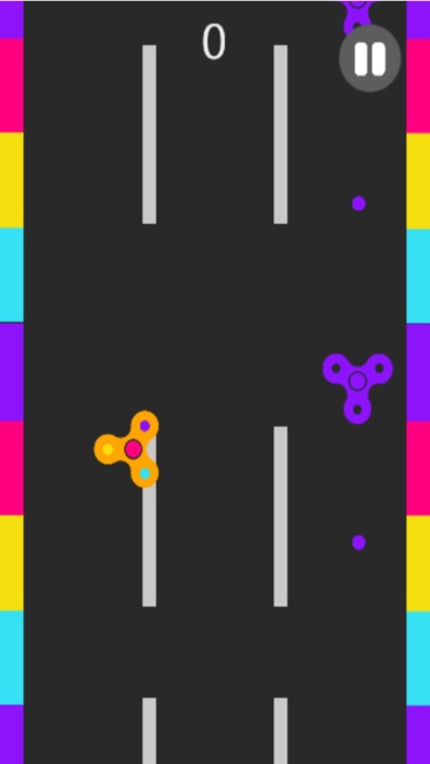 Fidget Spinner Race screenshot 3