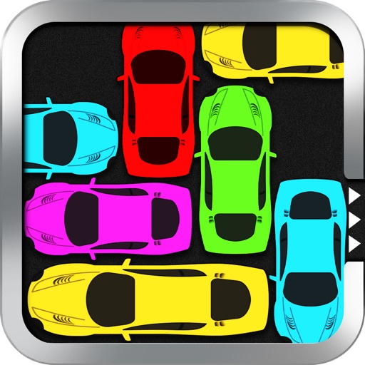 Rush Road &Unblock Traffic Car Icon