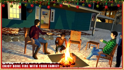 Happy Family Simulator Reality screenshot 2