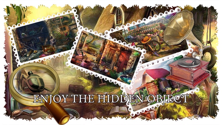 Hidden World Adventure