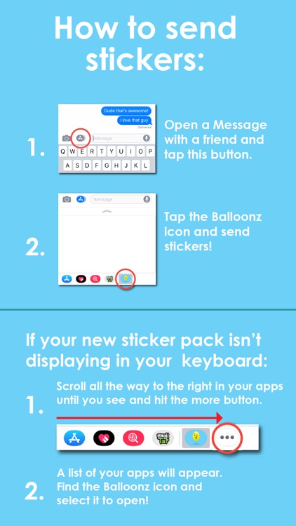 The Balloonz screenshot-3