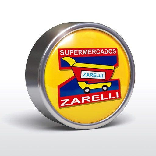 SUPERMERCADOS ZARELLI icon