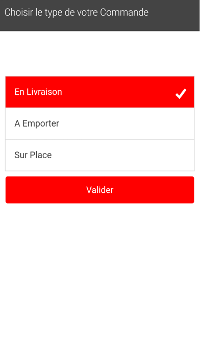Screenshot #2 pour Pizza di Napoli Poissy