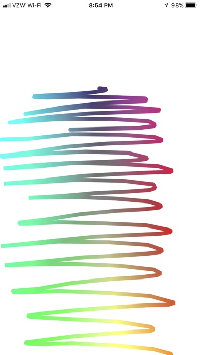 Colorful Line screenshot 3